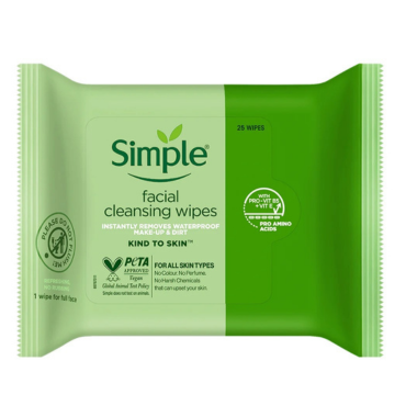 FACIAL WIPES